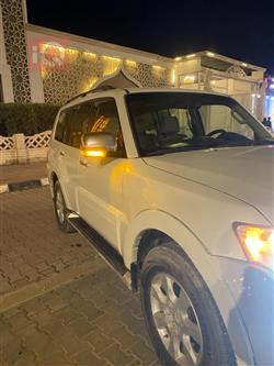 ميتسوبيشي باجيرو